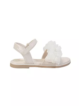 MAYORAL | Kinder Sandalen | creme